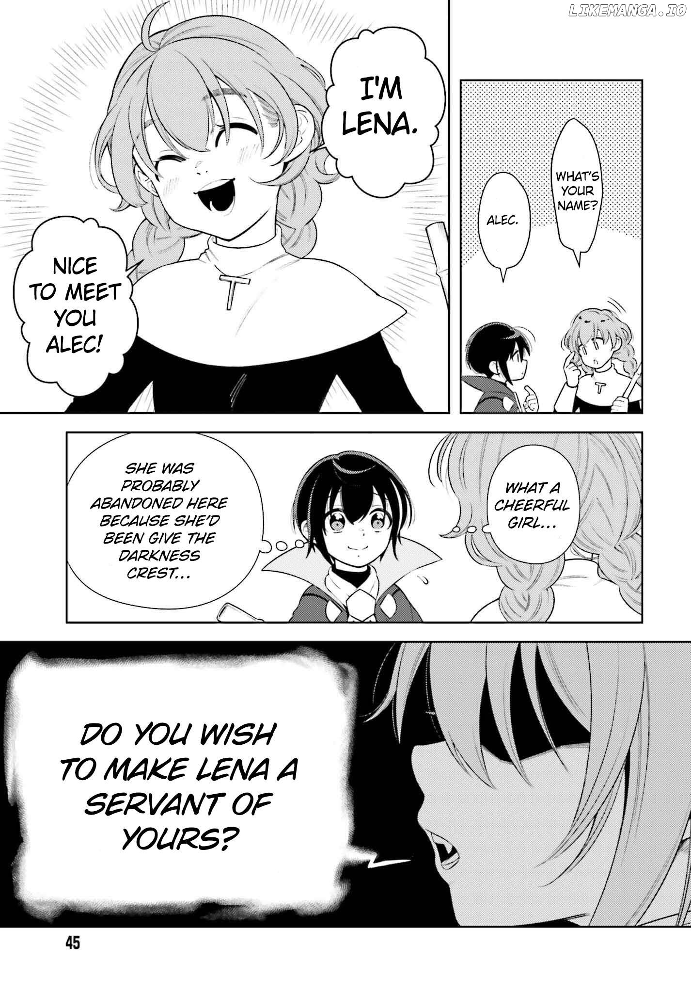 Kiraware Ouji no Yarinaoshi ~Henkyo de Yami Maho o Kiwamete, Saikyo no Kenzoku to Riso no Okoku o Tsukurimasu~ Chapter 1 - page 38