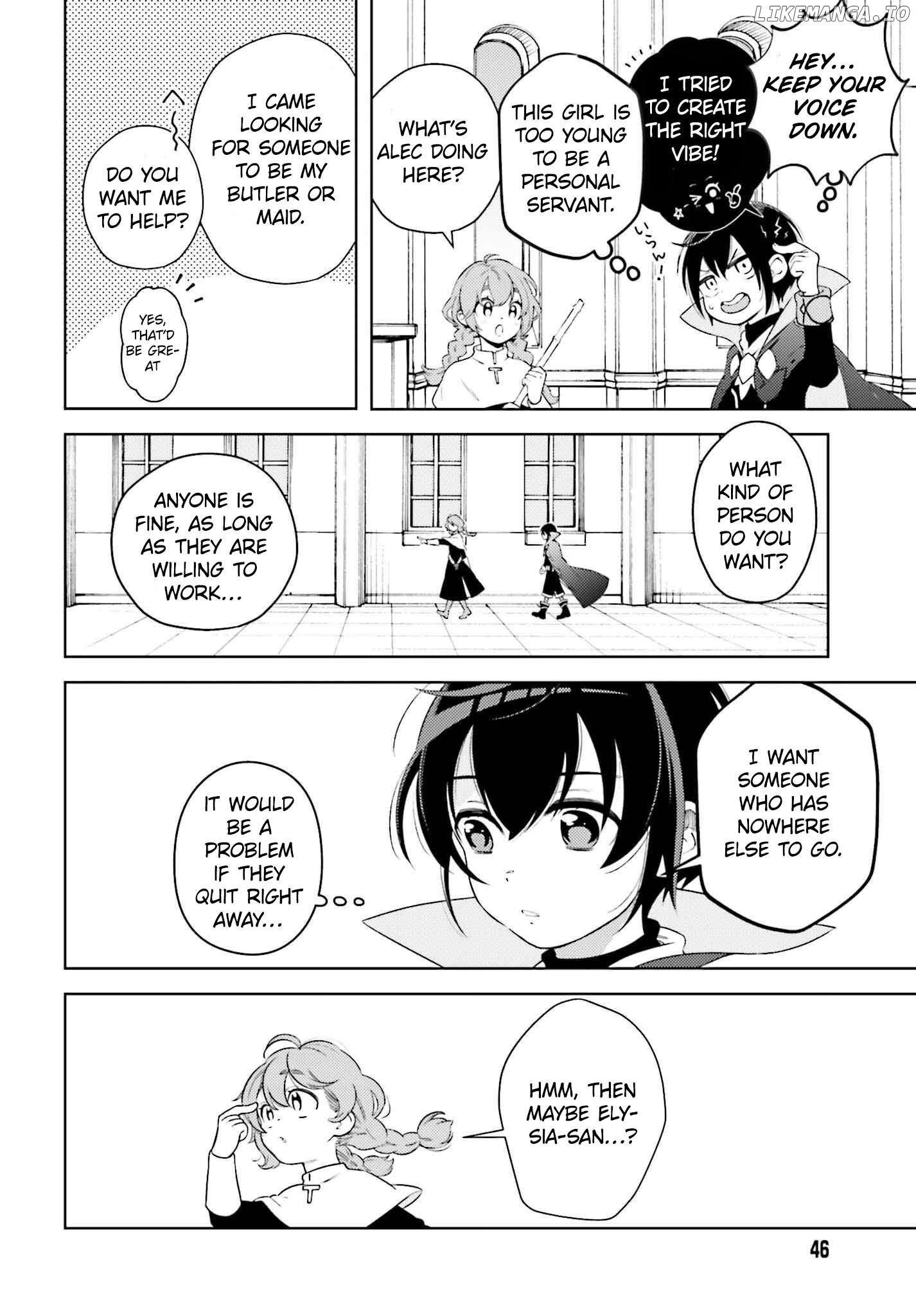 Kiraware Ouji no Yarinaoshi ~Henkyo de Yami Maho o Kiwamete, Saikyo no Kenzoku to Riso no Okoku o Tsukurimasu~ Chapter 1 - page 39