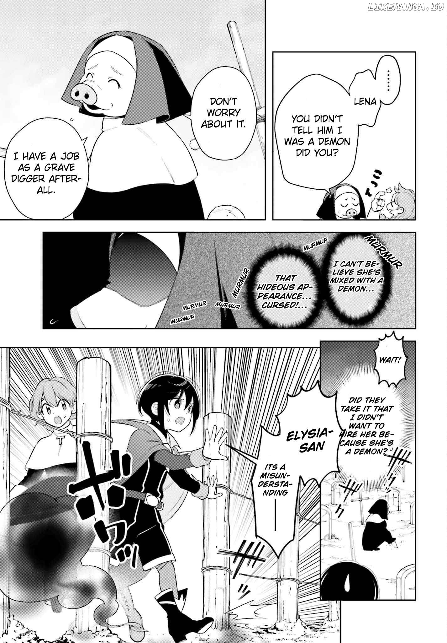 Kiraware Ouji no Yarinaoshi ~Henkyo de Yami Maho o Kiwamete, Saikyo no Kenzoku to Riso no Okoku o Tsukurimasu~ Chapter 1 - page 42