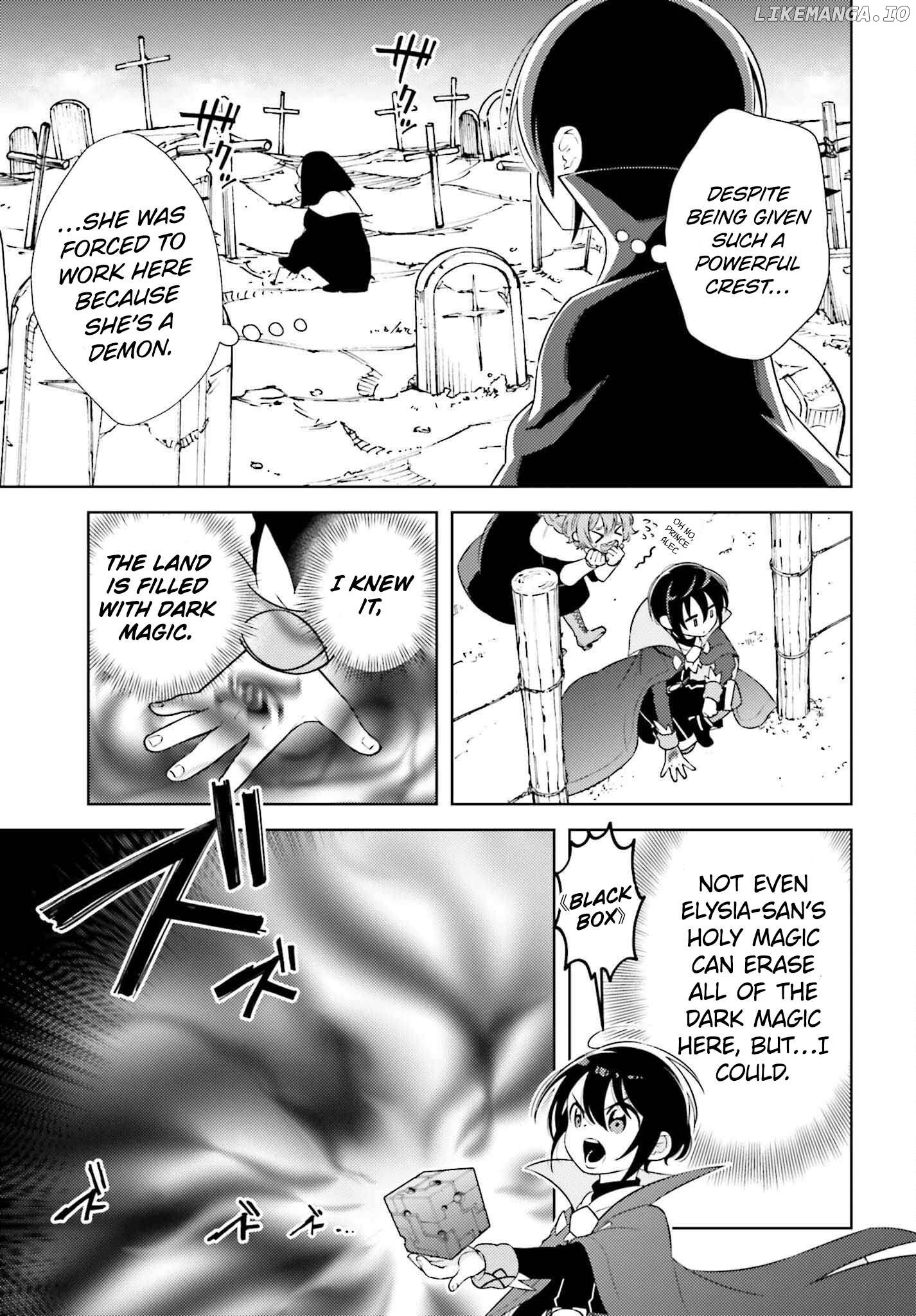 Kiraware Ouji no Yarinaoshi ~Henkyo de Yami Maho o Kiwamete, Saikyo no Kenzoku to Riso no Okoku o Tsukurimasu~ Chapter 1 - page 44