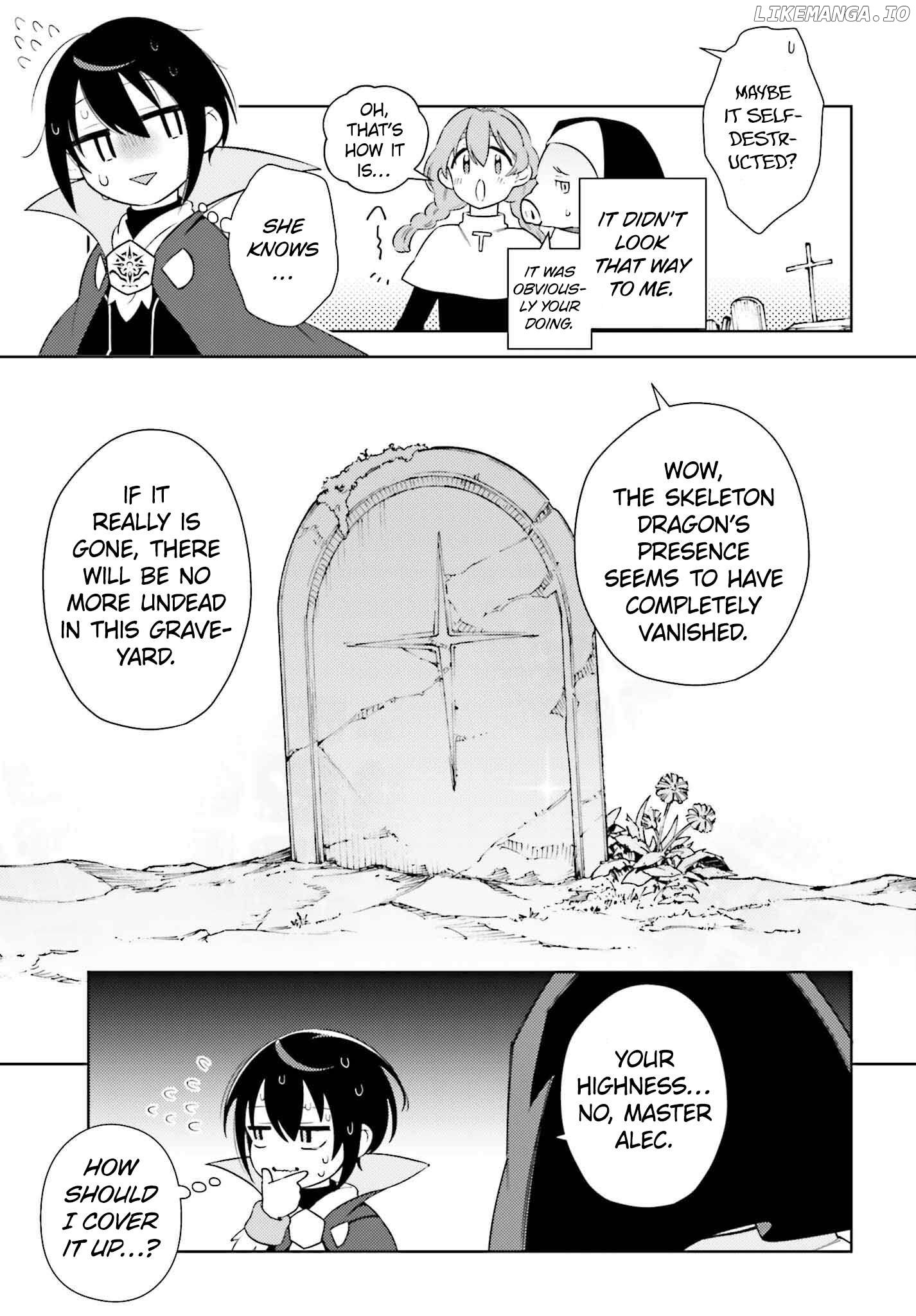 Kiraware Ouji no Yarinaoshi ~Henkyo de Yami Maho o Kiwamete, Saikyo no Kenzoku to Riso no Okoku o Tsukurimasu~ Chapter 1 - page 54