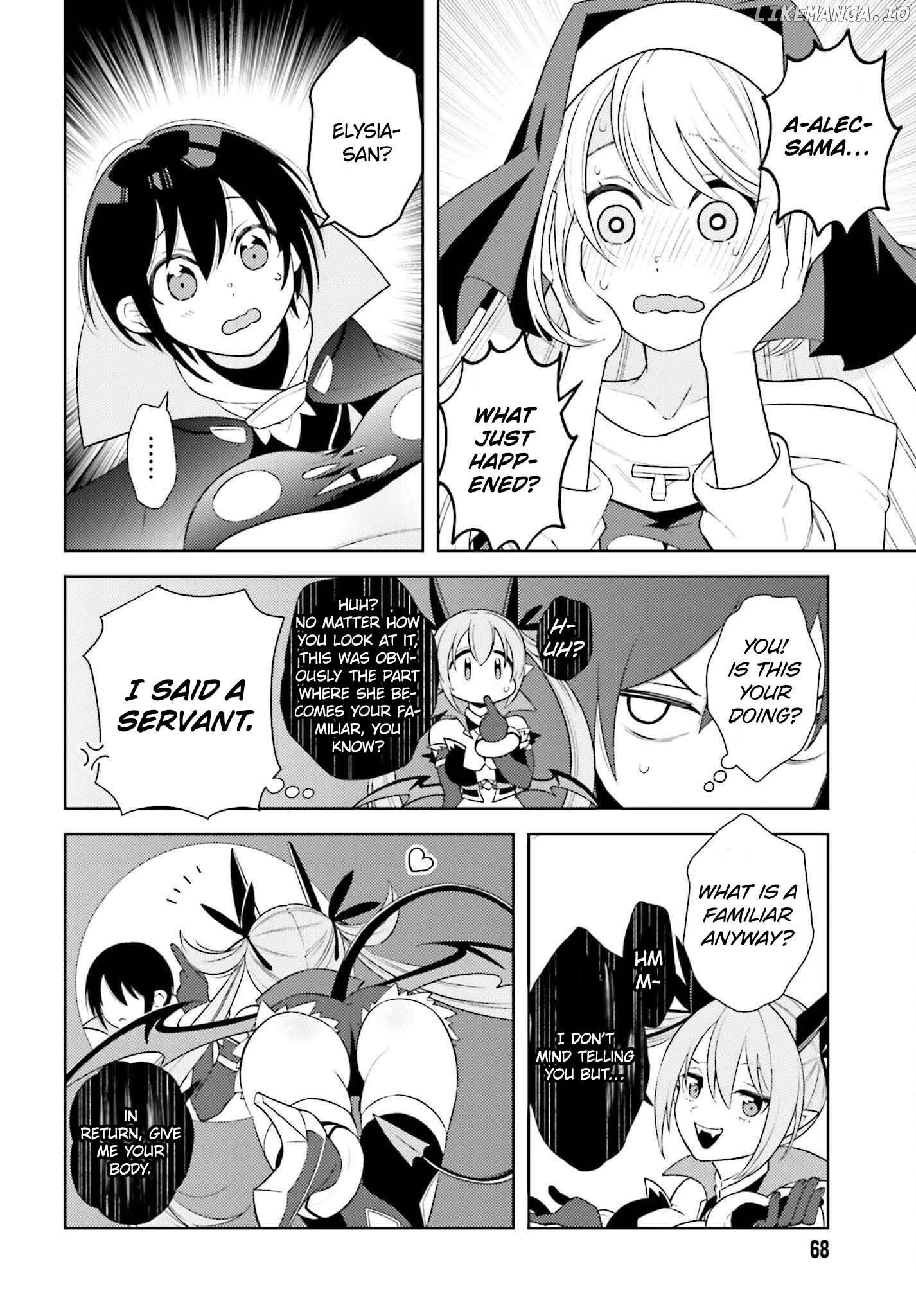 Kiraware Ouji no Yarinaoshi ~Henkyo de Yami Maho o Kiwamete, Saikyo no Kenzoku to Riso no Okoku o Tsukurimasu~ Chapter 1 - page 61