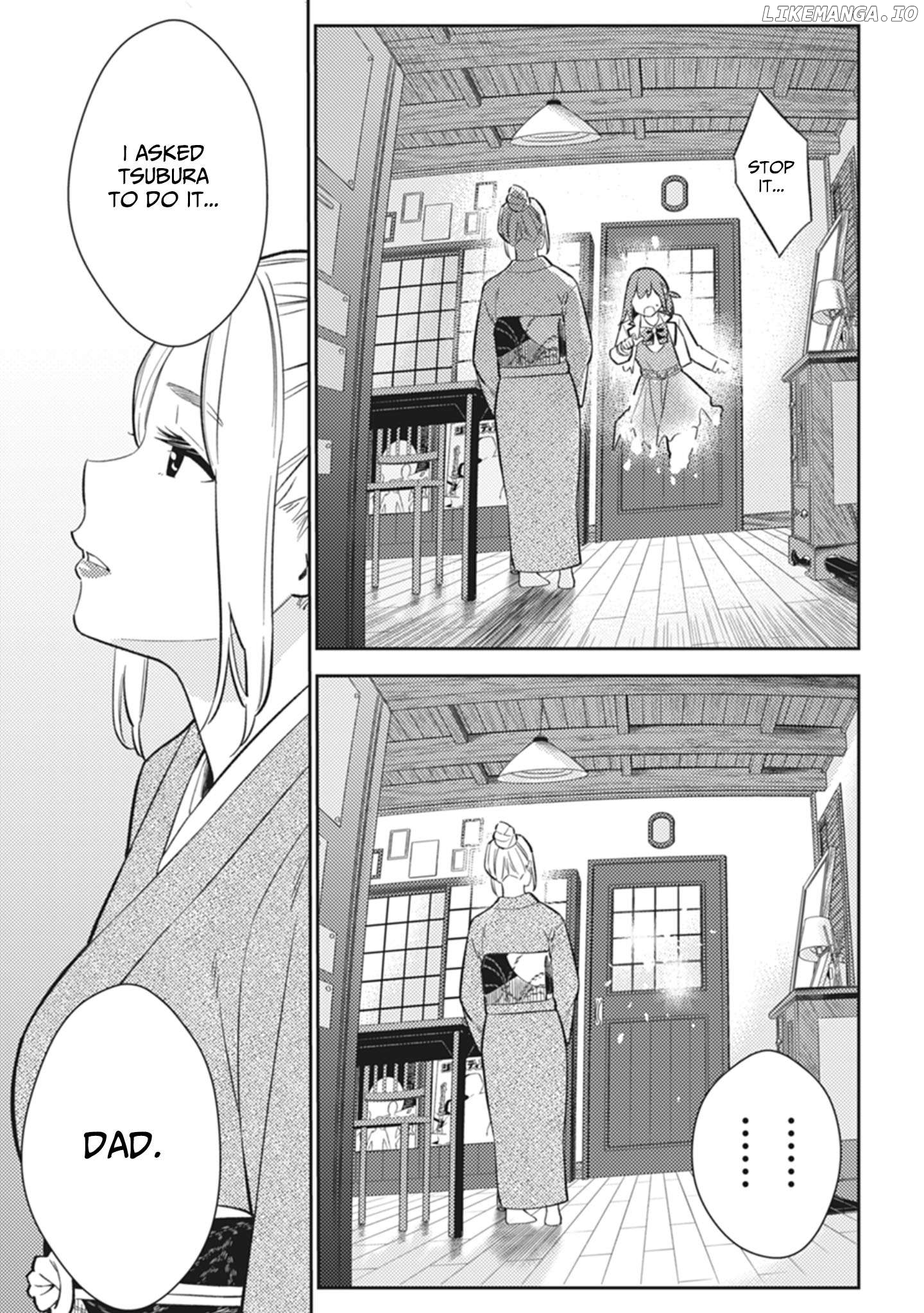 Rabukome to Kaijuu Taiji no Fumonritsu Chapter 1 - page 24