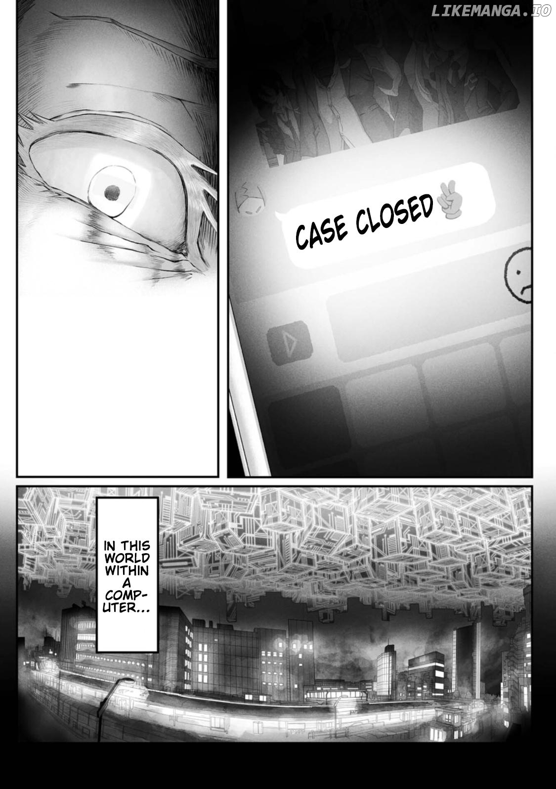 Gridman Dogma Chapter 1 - page 6