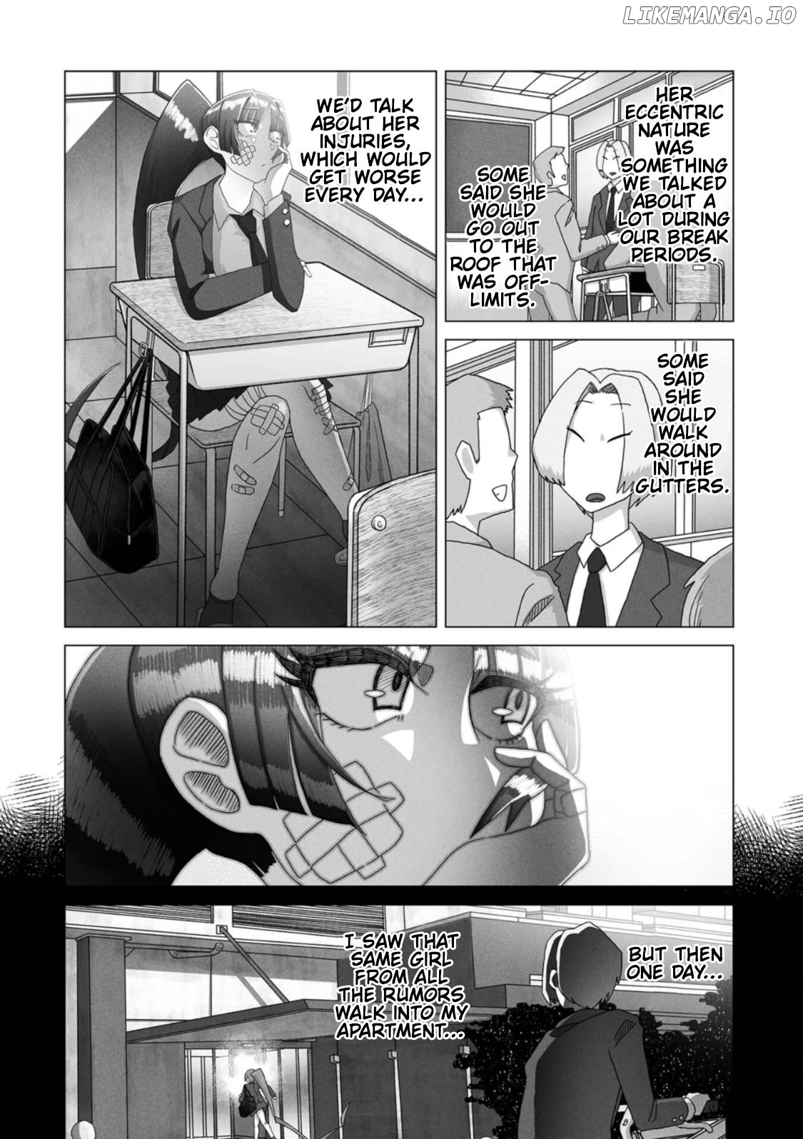 Gridman Dogma Chapter 3 - page 10