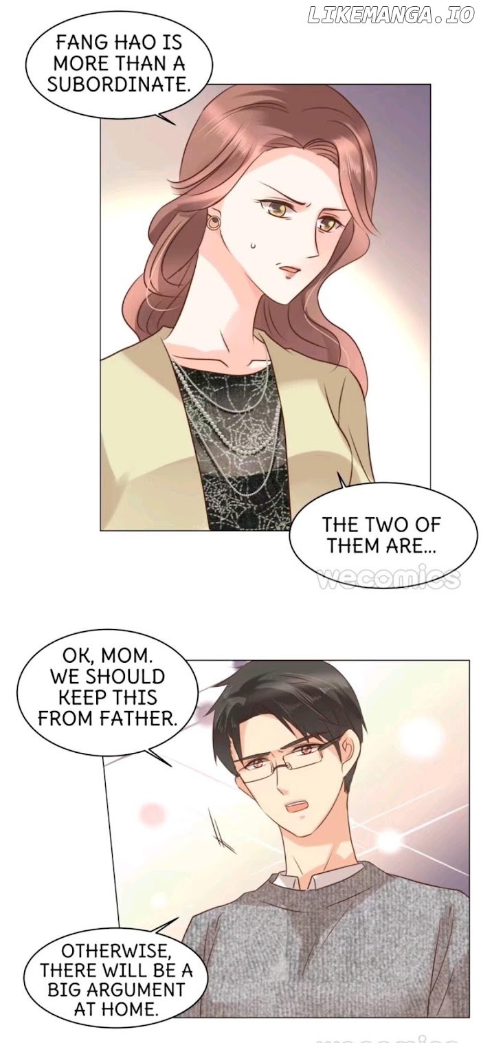 Billionaire House Dad Chapter 46 - page 29