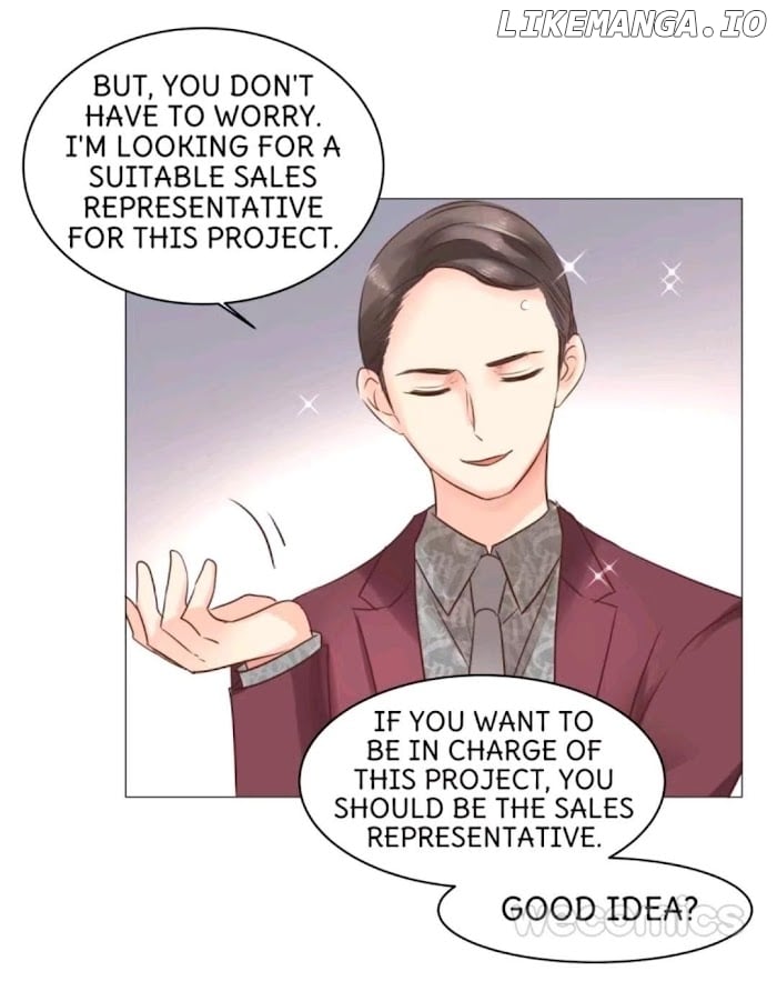 Billionaire House Dad Chapter 47 - page 17