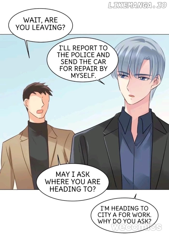 Billionaire House Dad Chapter 47 - page 41