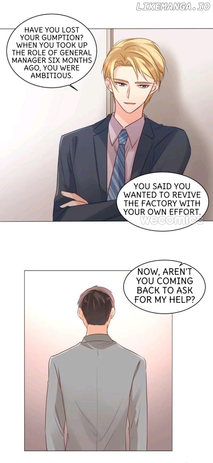 Billionaire House Dad Chapter 52 - page 8