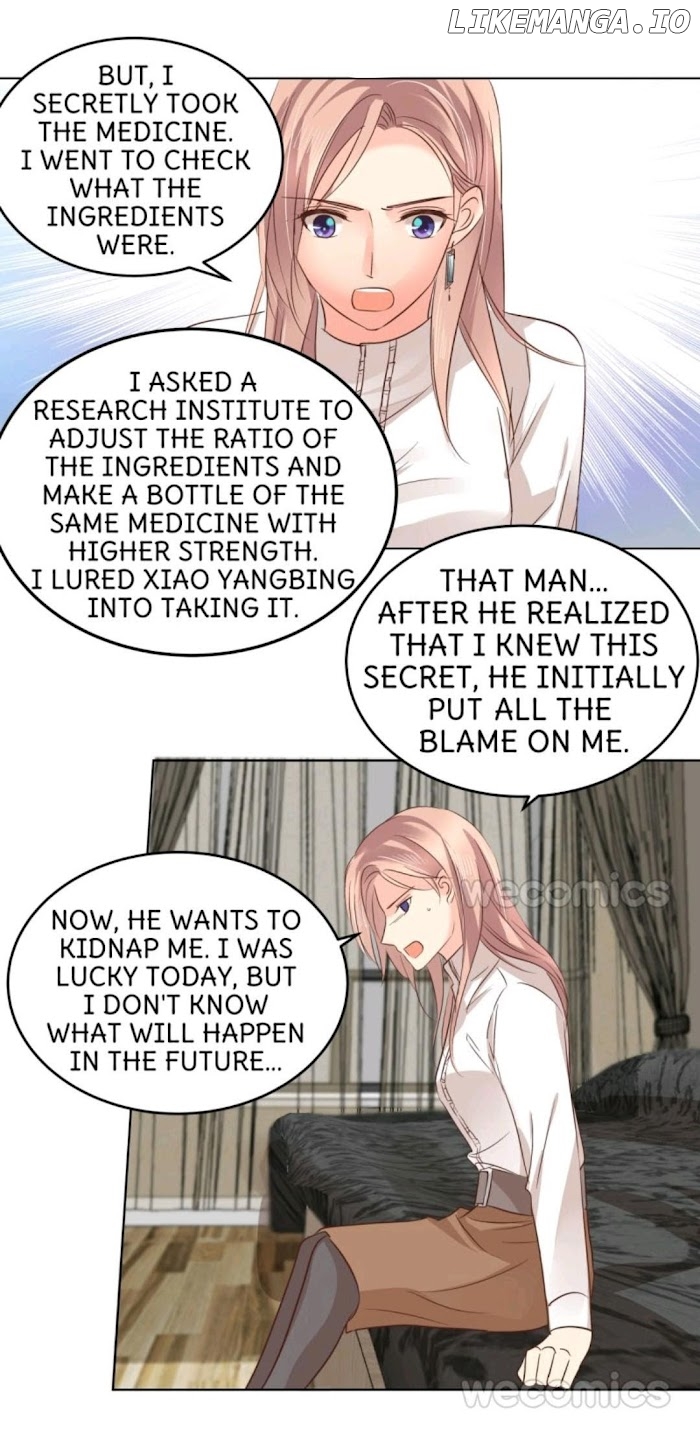 Billionaire House Dad Chapter 72 - page 26