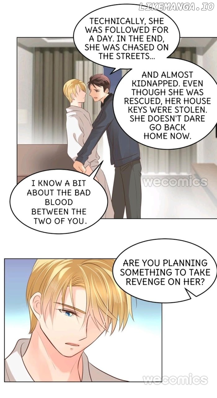 Billionaire House Dad Chapter 73 - page 33