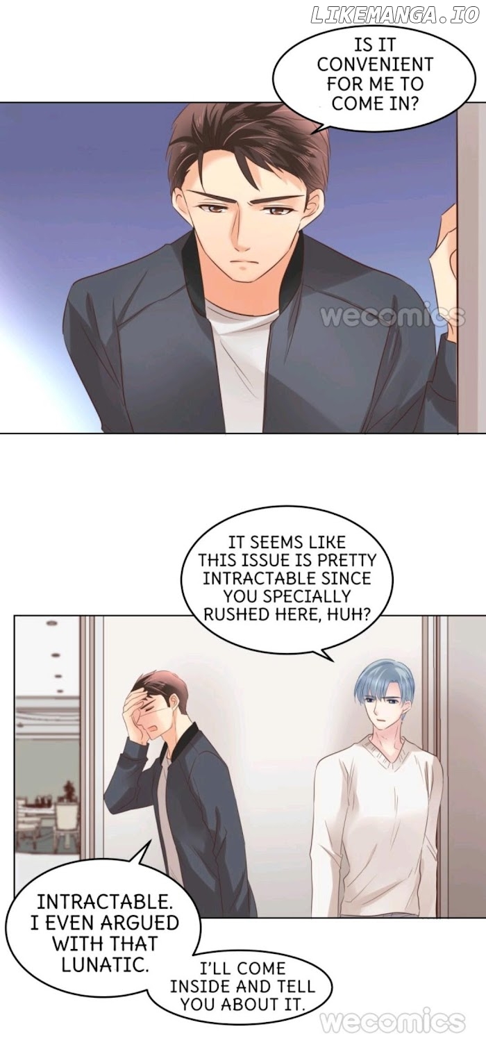 Billionaire House Dad Chapter 74 - page 19