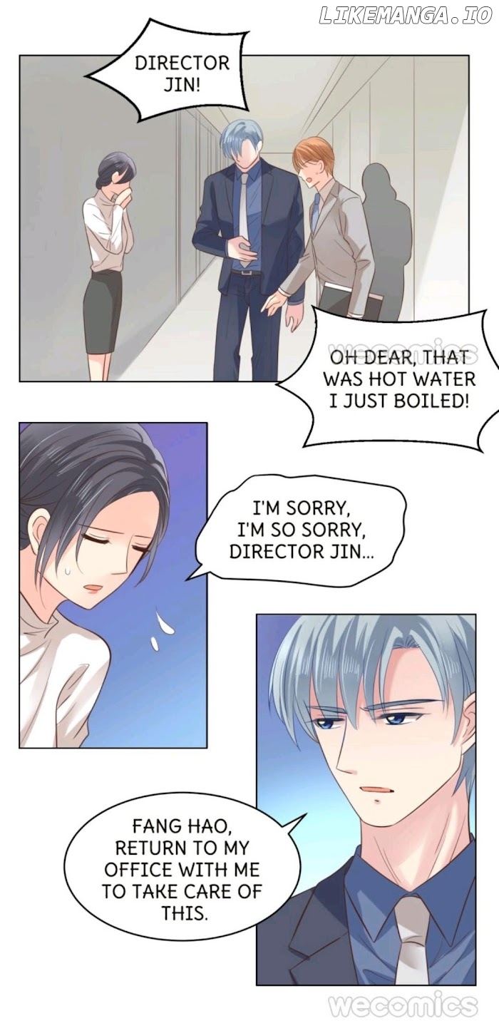 Billionaire House Dad Chapter 80 - page 14