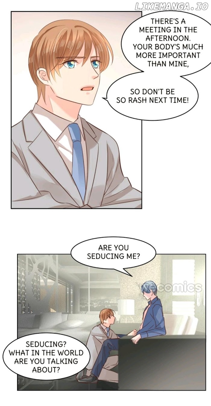 Billionaire House Dad Chapter 80 - page 18