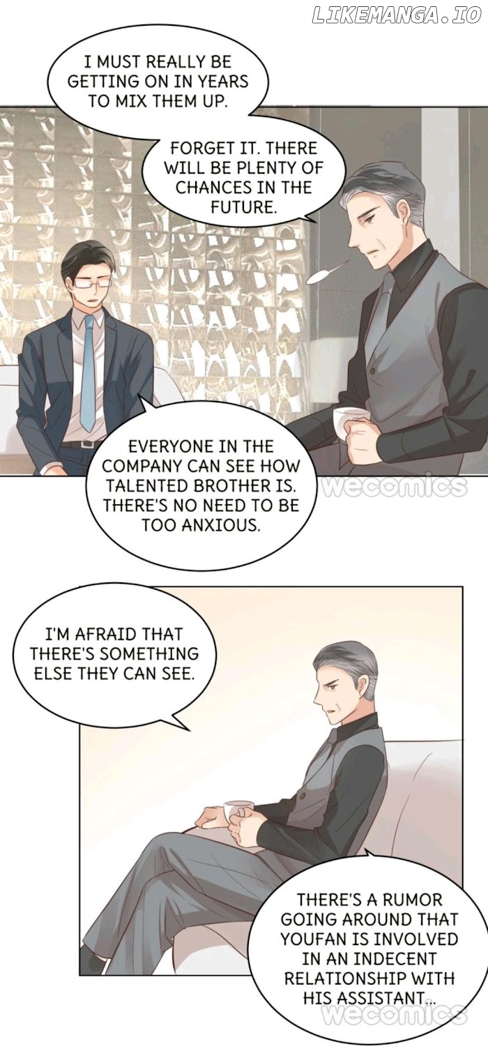 Billionaire House Dad Chapter 80 - page 3