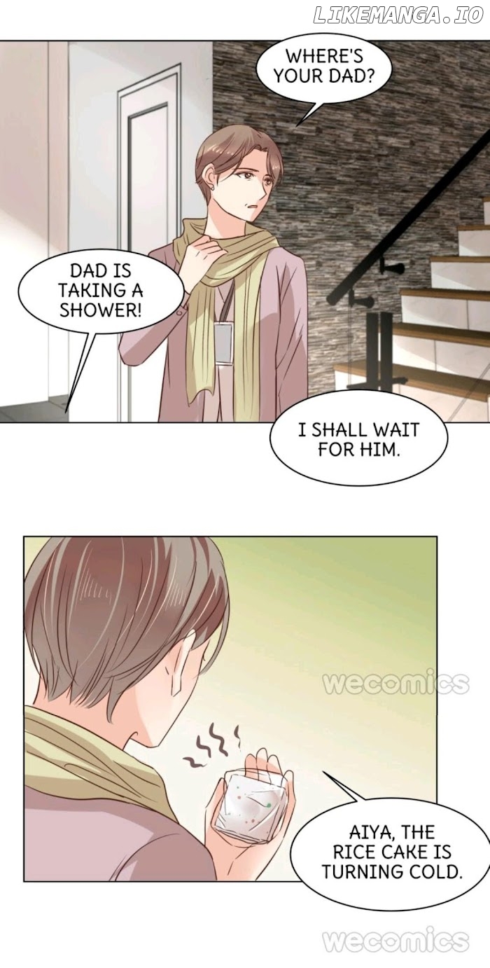 Billionaire House Dad Chapter 60 - page 14