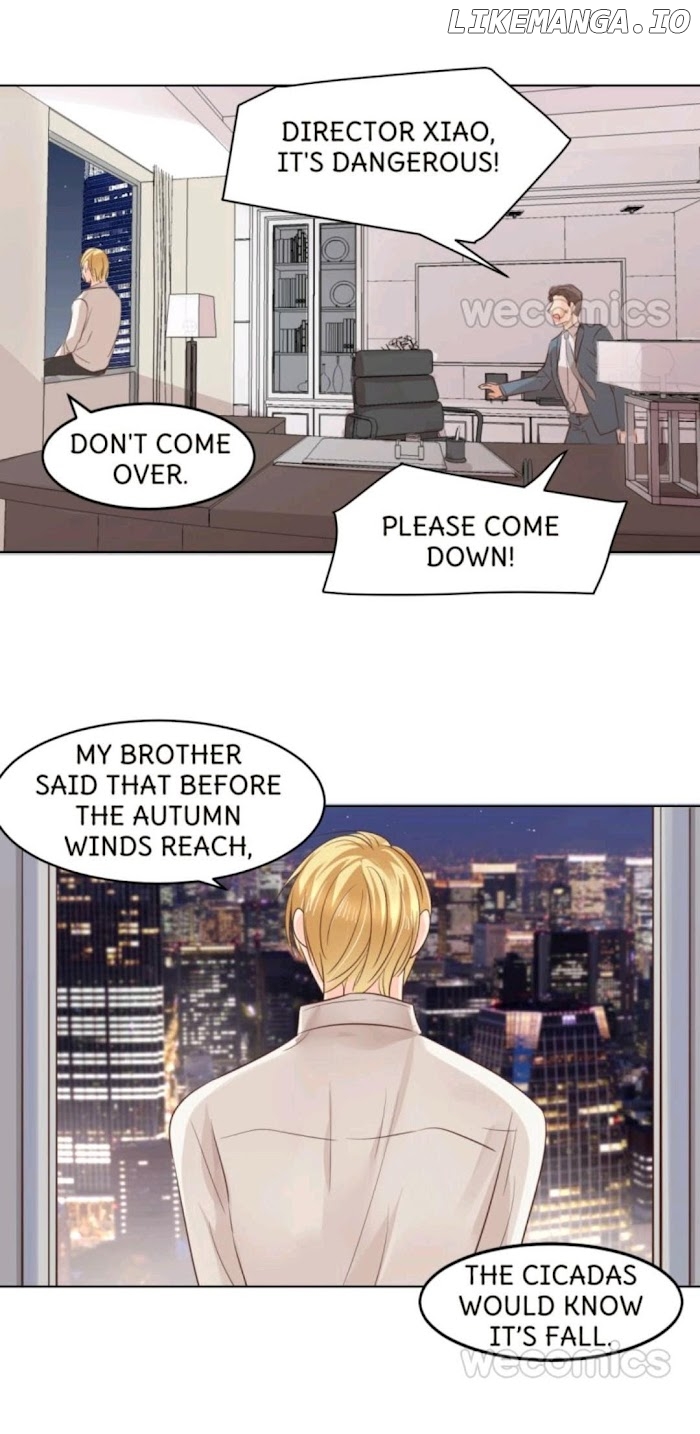 Billionaire House Dad Chapter 82 - page 25