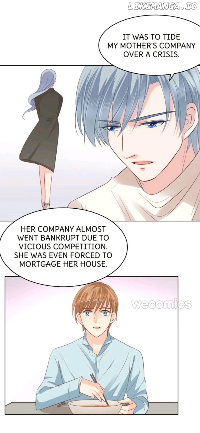 Billionaire House Dad Chapter 84 - page 26