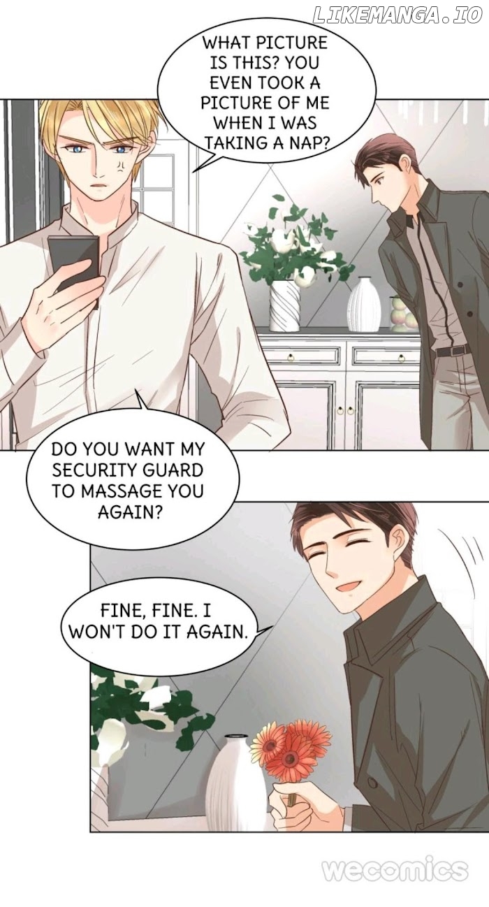 Billionaire House Dad Chapter 68 - page 6