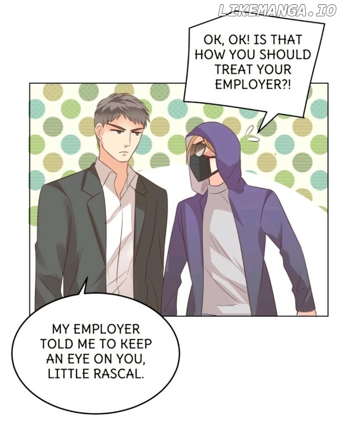 Billionaire House Dad Chapter 89 - page 13