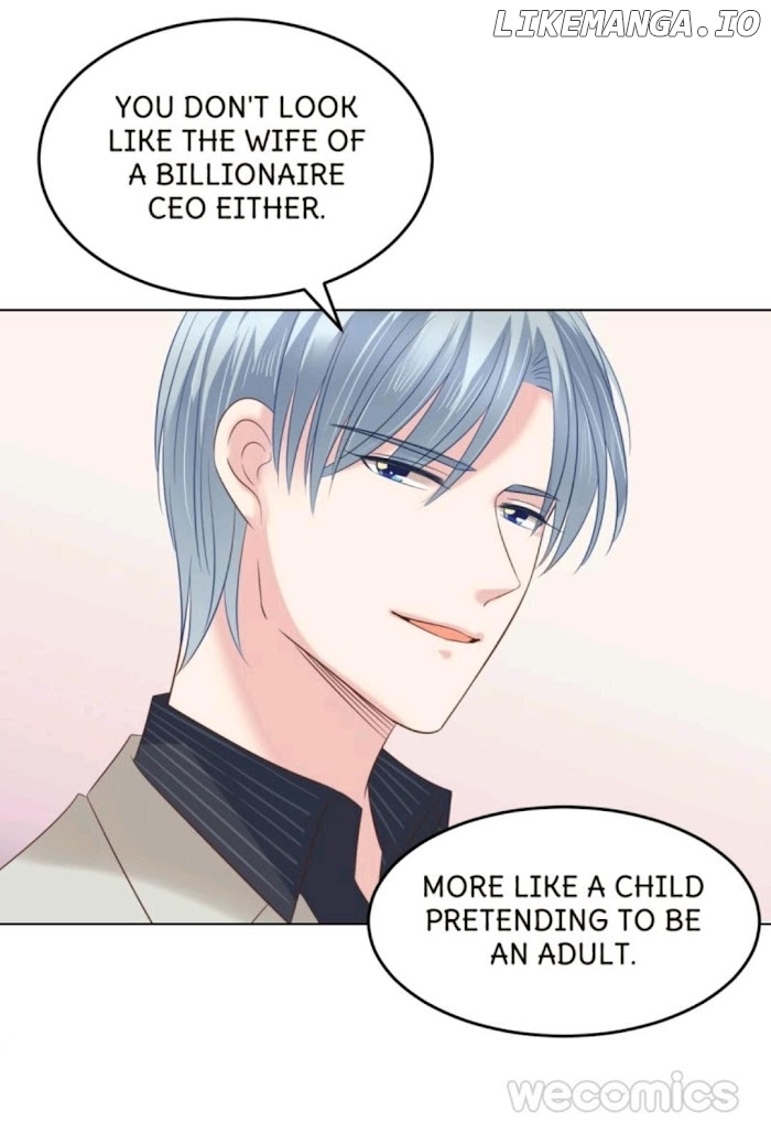 Billionaire House Dad Chapter 90 - page 32