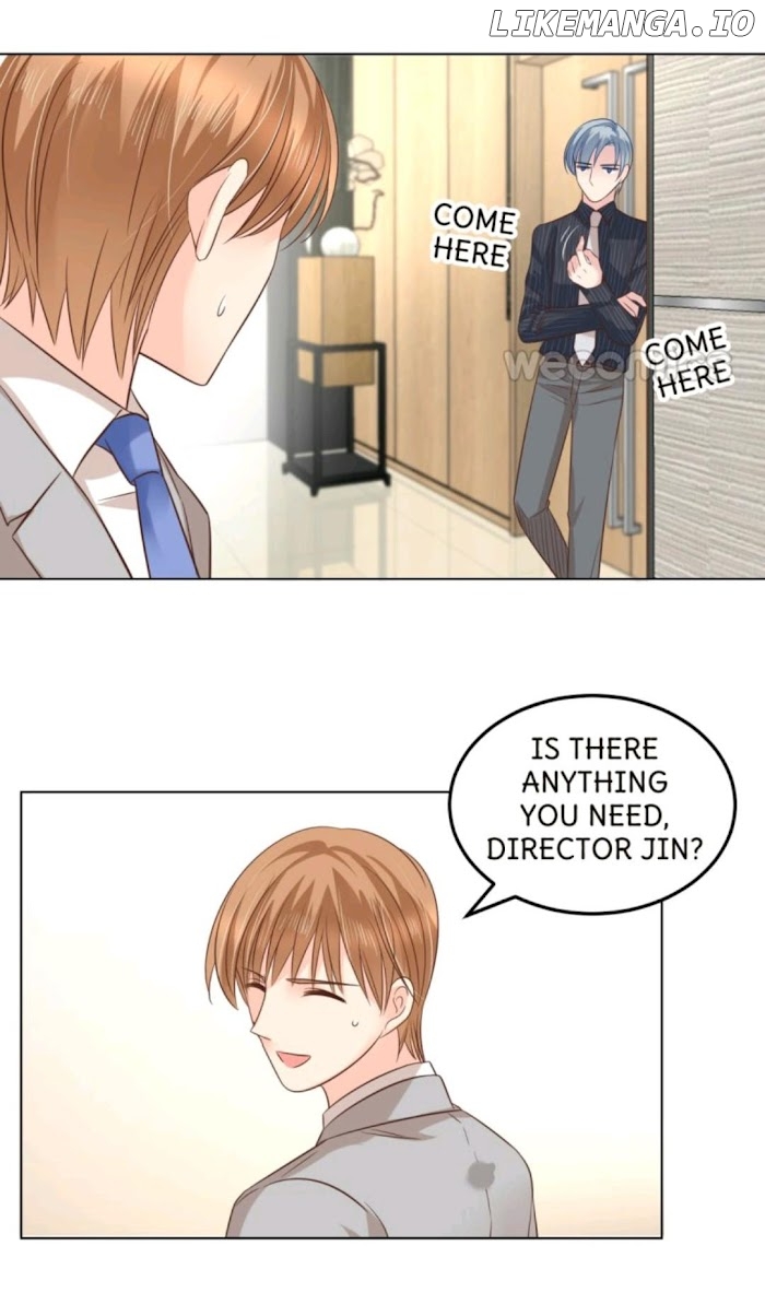 Billionaire House Dad Chapter 91 - page 14