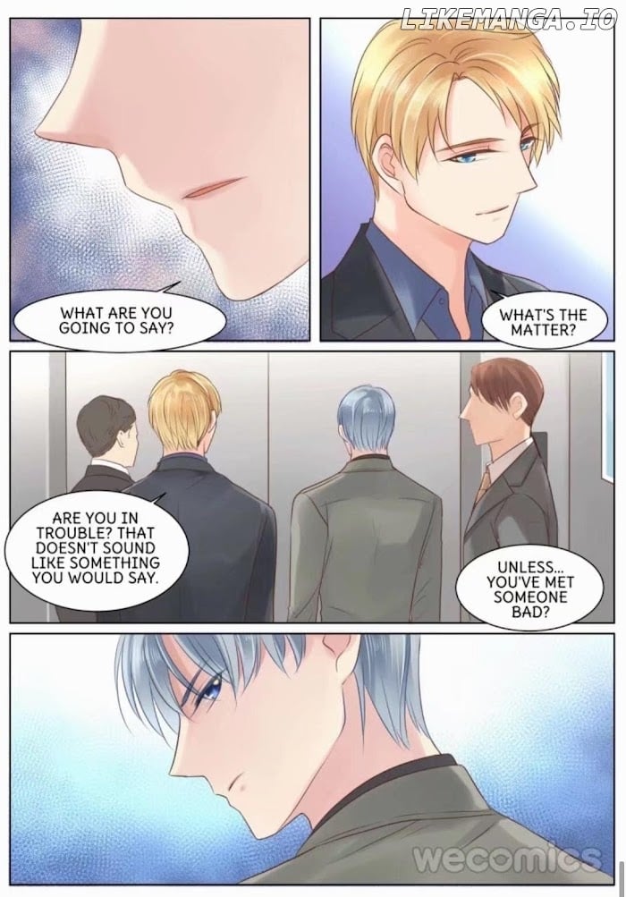 Billionaire House Dad Chapter 24 - page 7