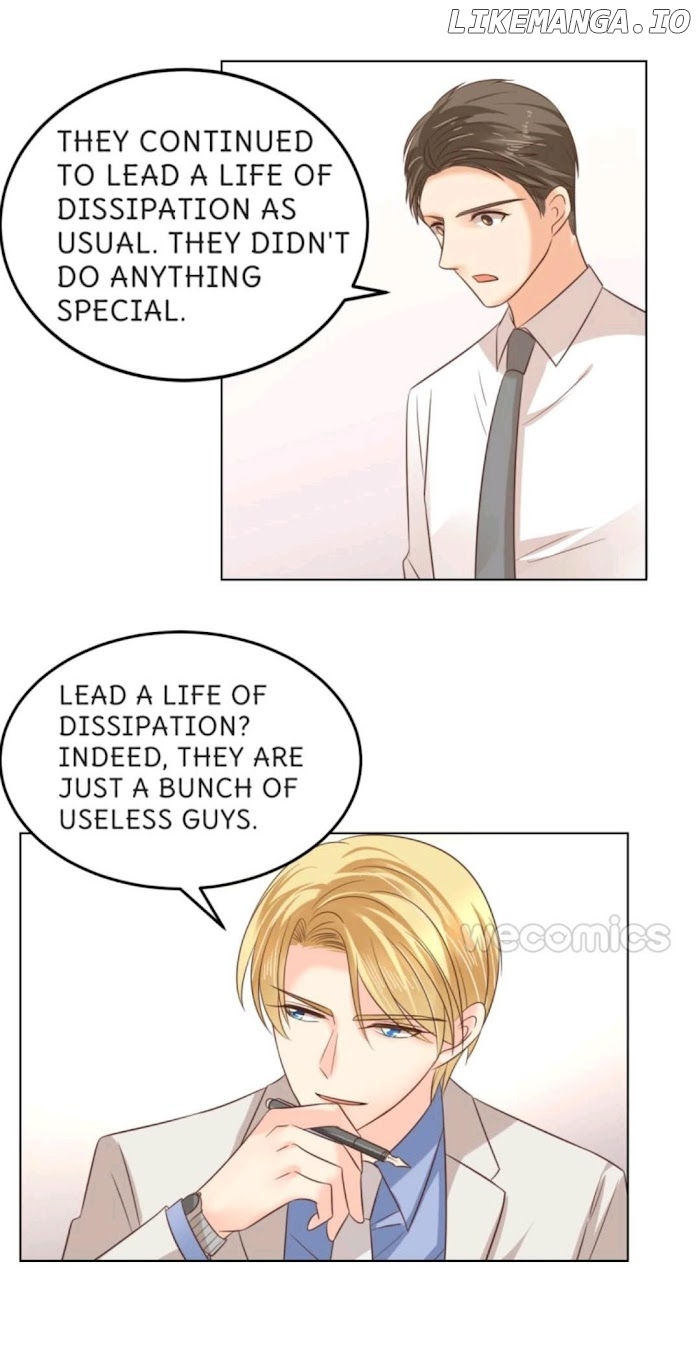 Billionaire House Dad Chapter 98 - page 32