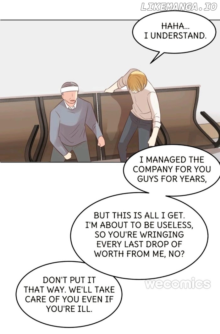 Billionaire House Dad Chapter 107 - page 20