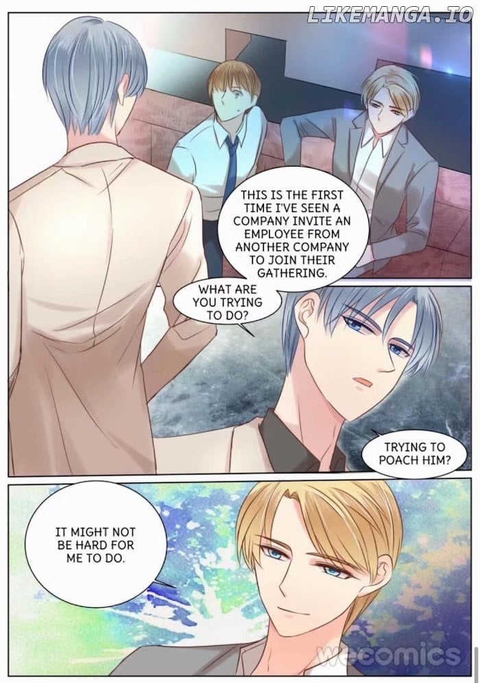 Billionaire House Dad Chapter 29 - page 13