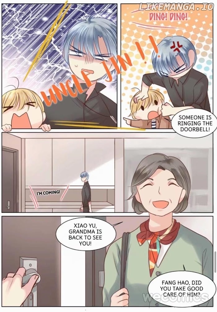 Billionaire House Dad Chapter 29 - page 3