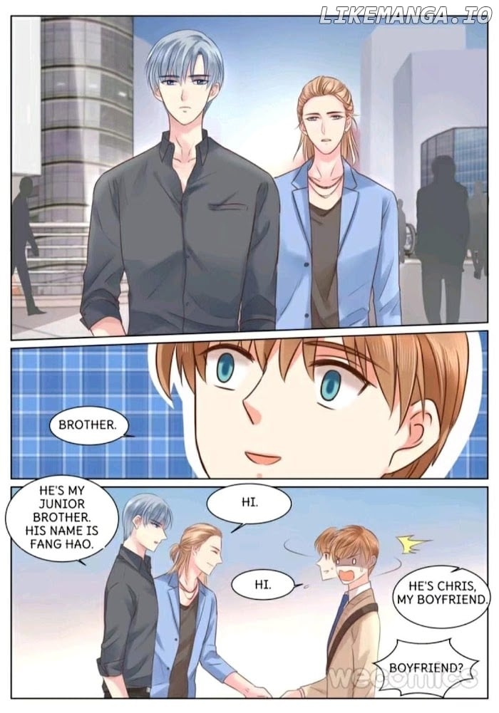 Billionaire House Dad Chapter 31 - page 21