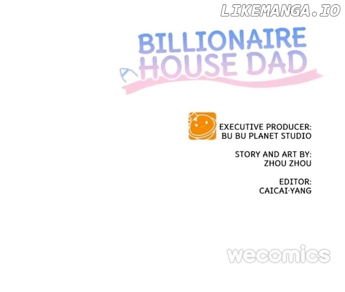 Billionaire House Dad Chapter 119 - page 23