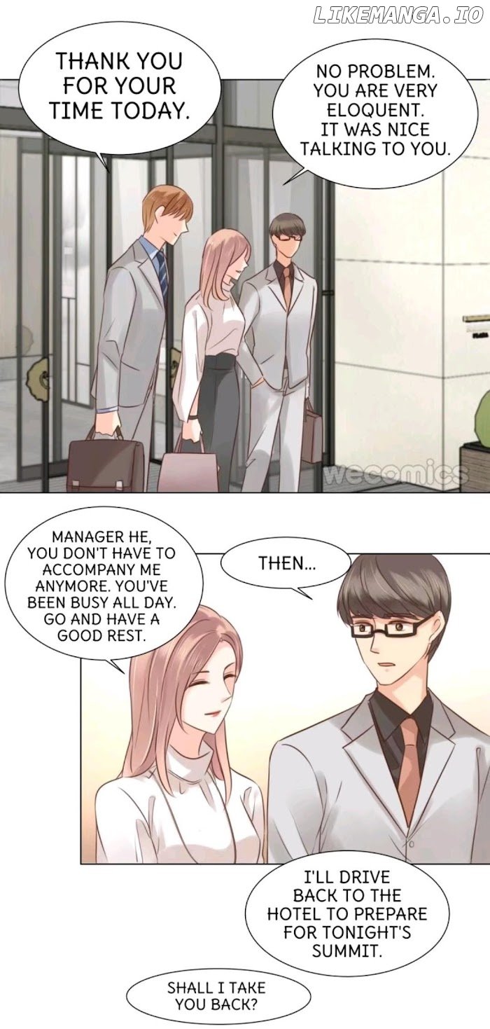 Billionaire House Dad Chapter 36 - page 23