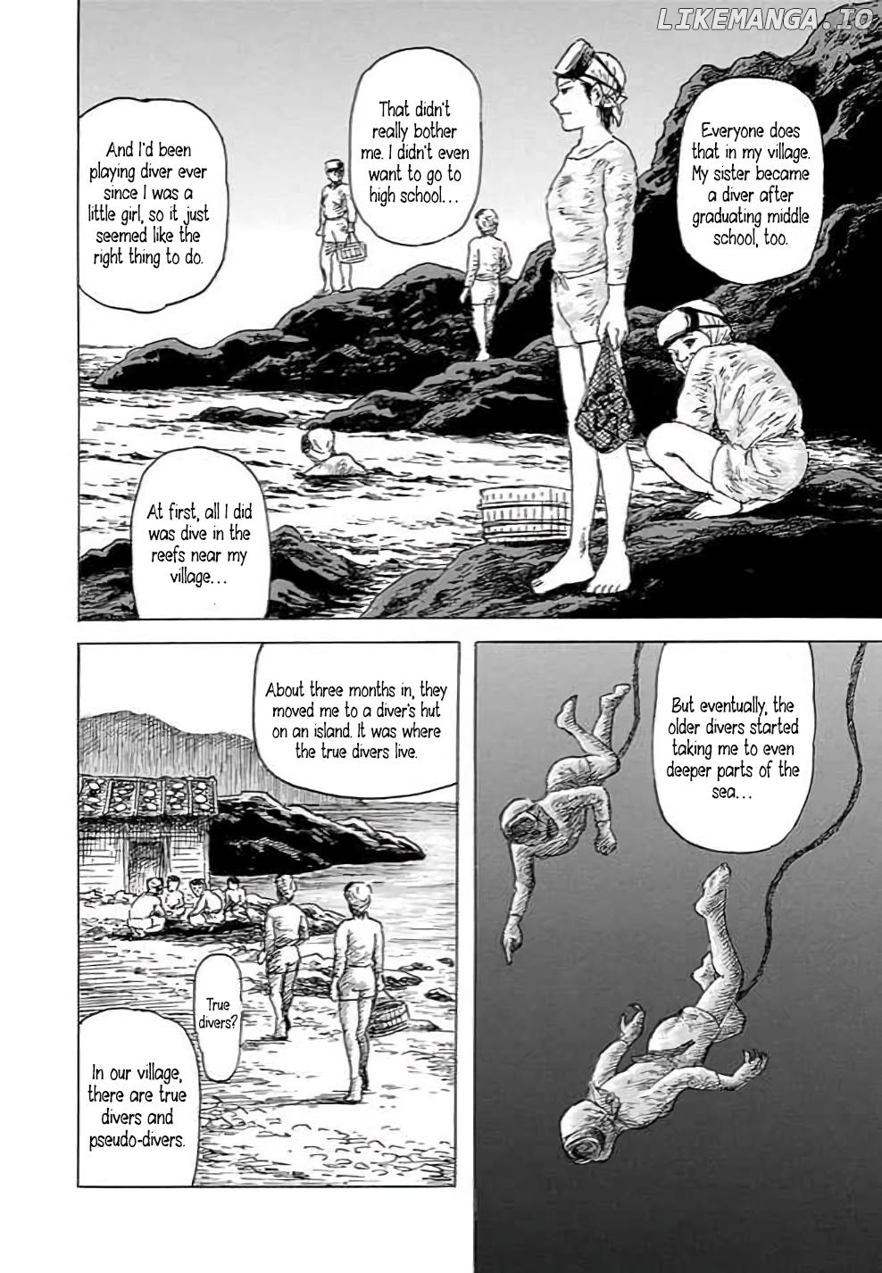 Yokai Hunter - Hieda's Students Chapter 2 - page 6