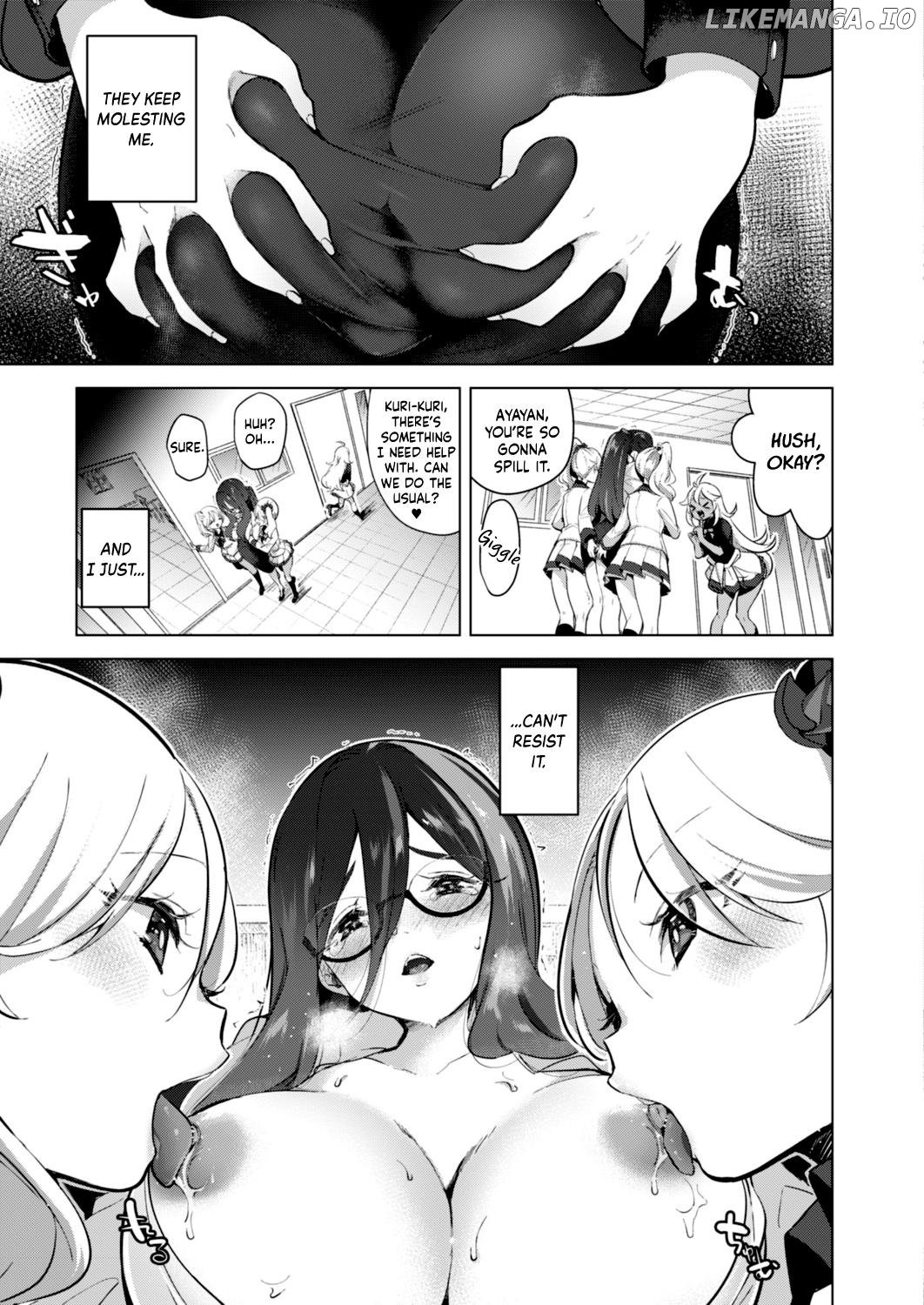 Geinou Katsudou wa Yuri Ecchi no Ato de Chapter 2 - page 3