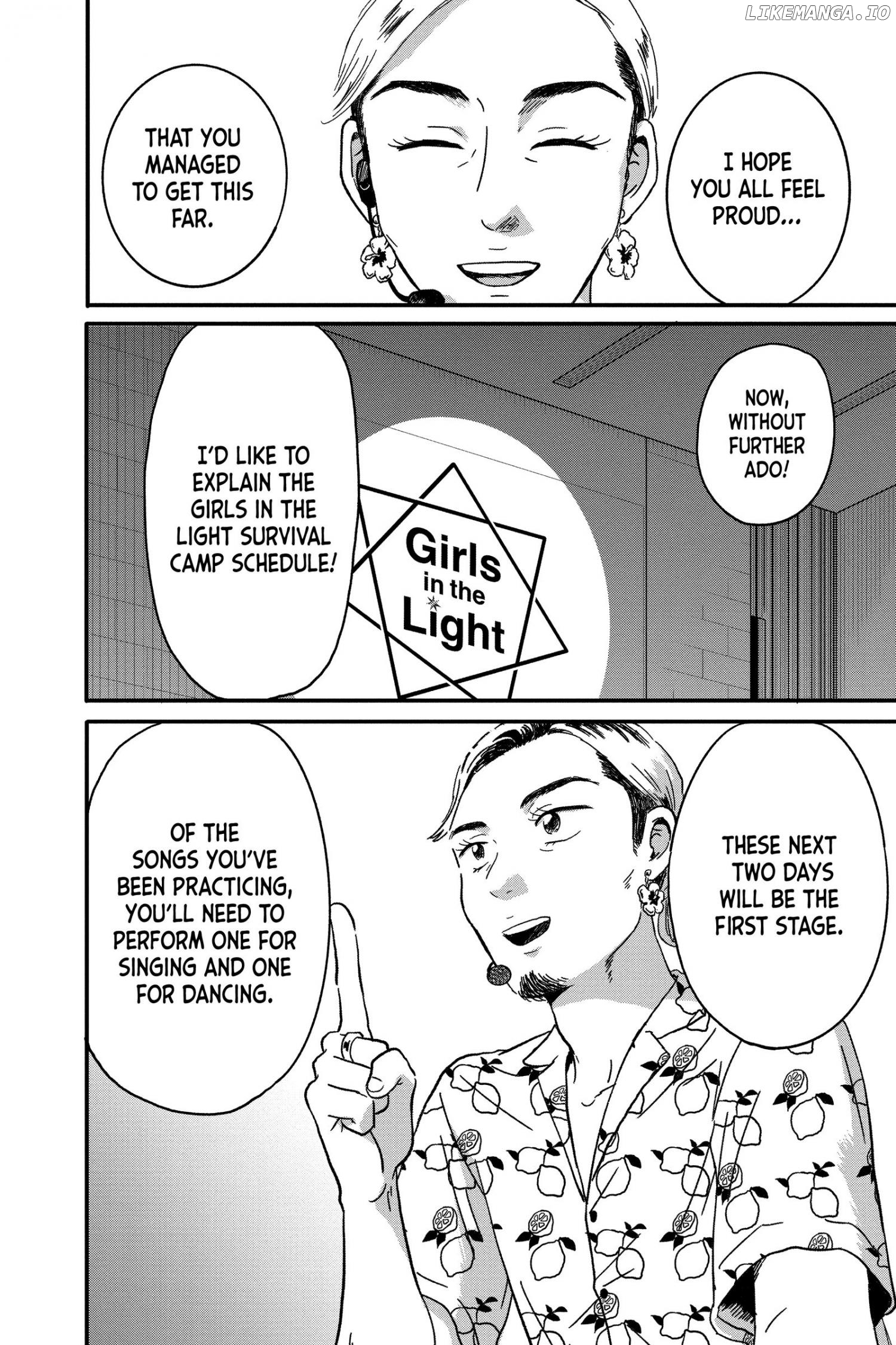 Hikaru in the Light! Chapter 6 - page 18