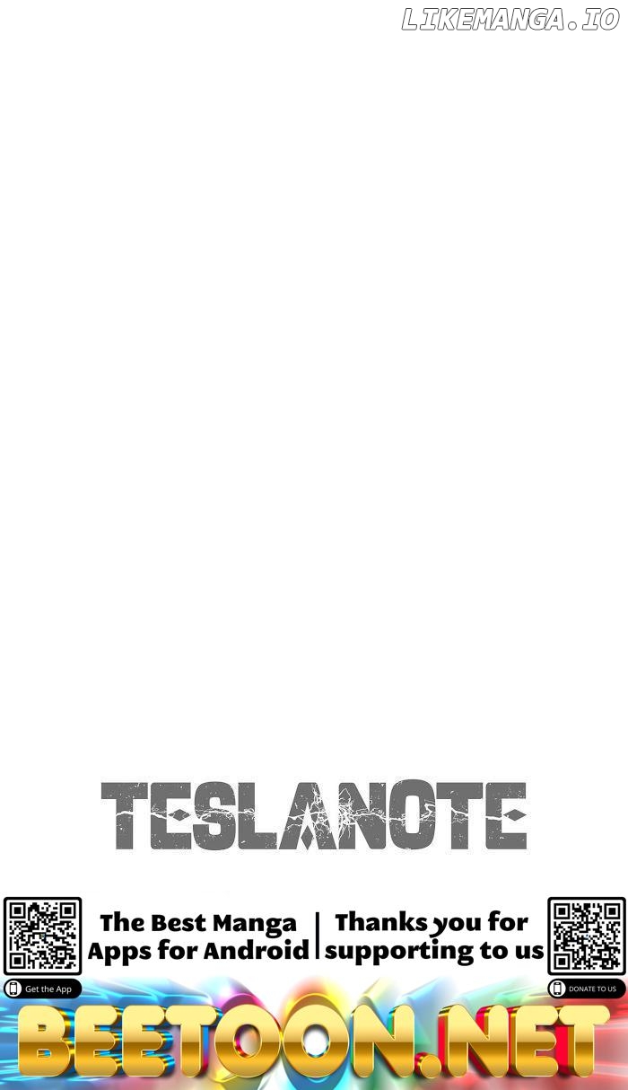 Tesla Note Chapter 19 - page 20