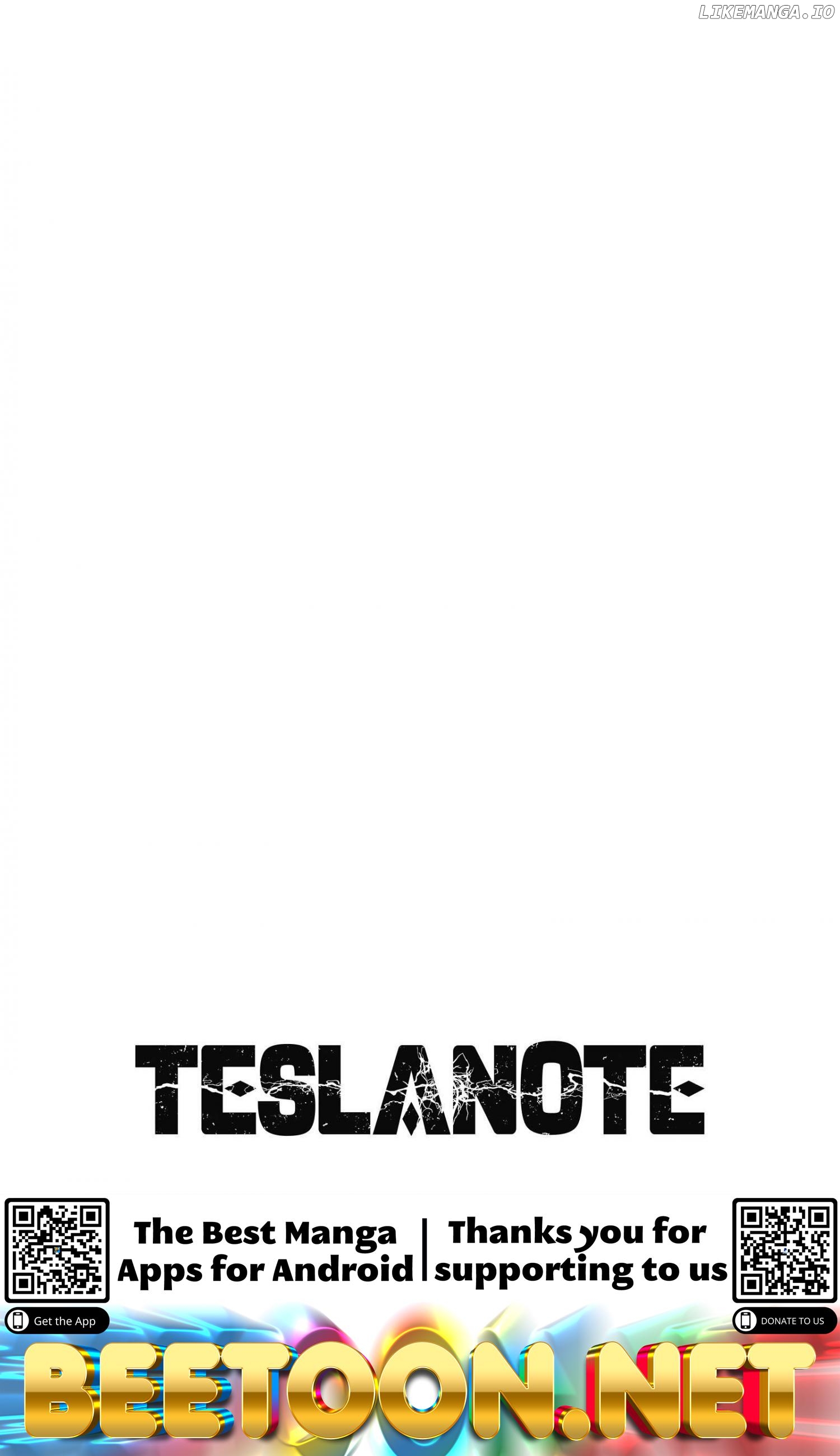 Tesla Note Chapter 32 - page 23