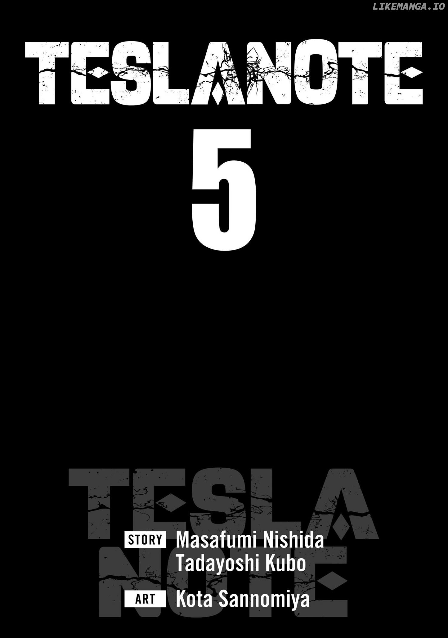 Tesla Note Chapter 32 - page 2