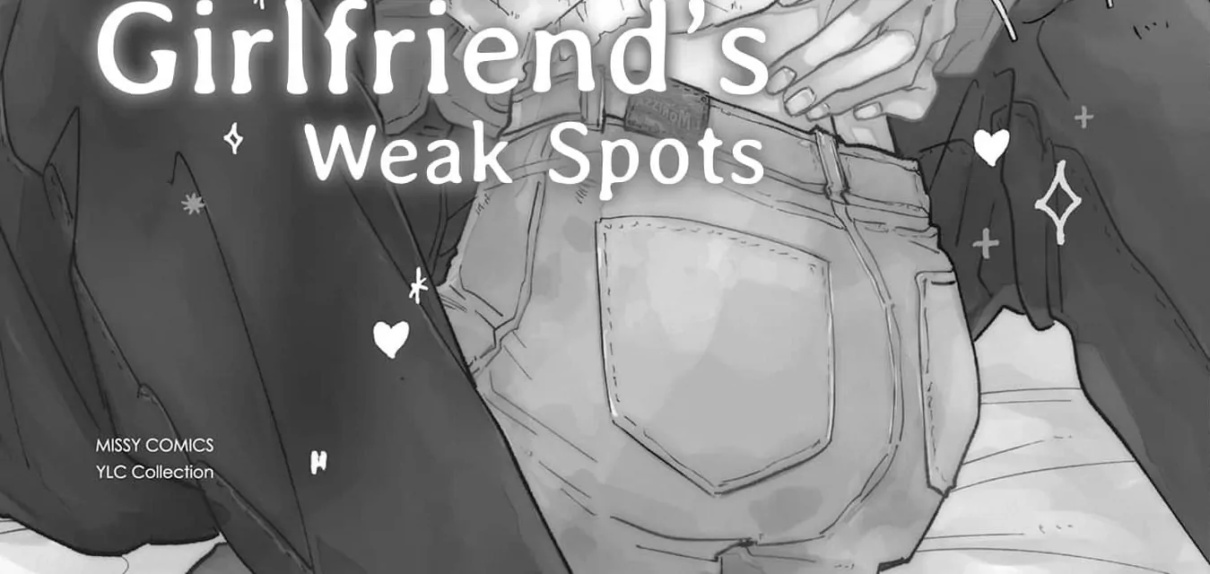 Jinno Loves Going After His Girlfriend's Weak Spots Chapter 1 - page 6