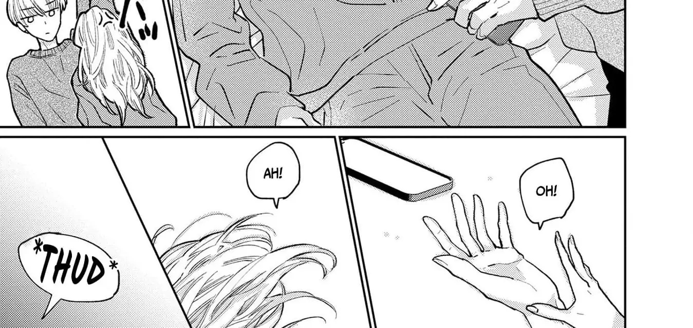 Jinno Loves Going After His Girlfriend's Weak Spots Chapter 1 - page 87