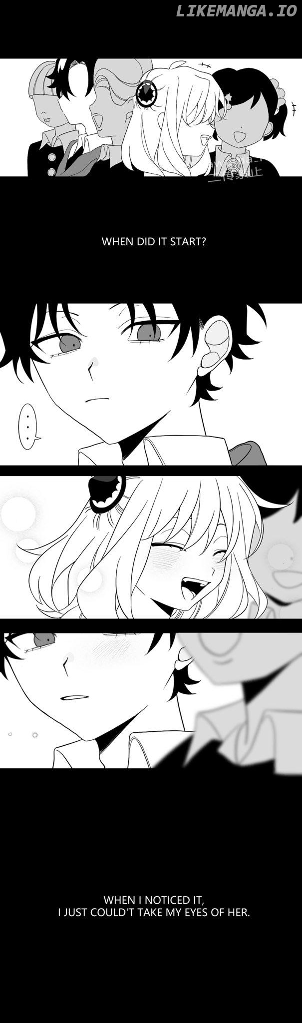 Spy x Family - Anya and Damian (Doujinshi) Chapter 14 - page 1