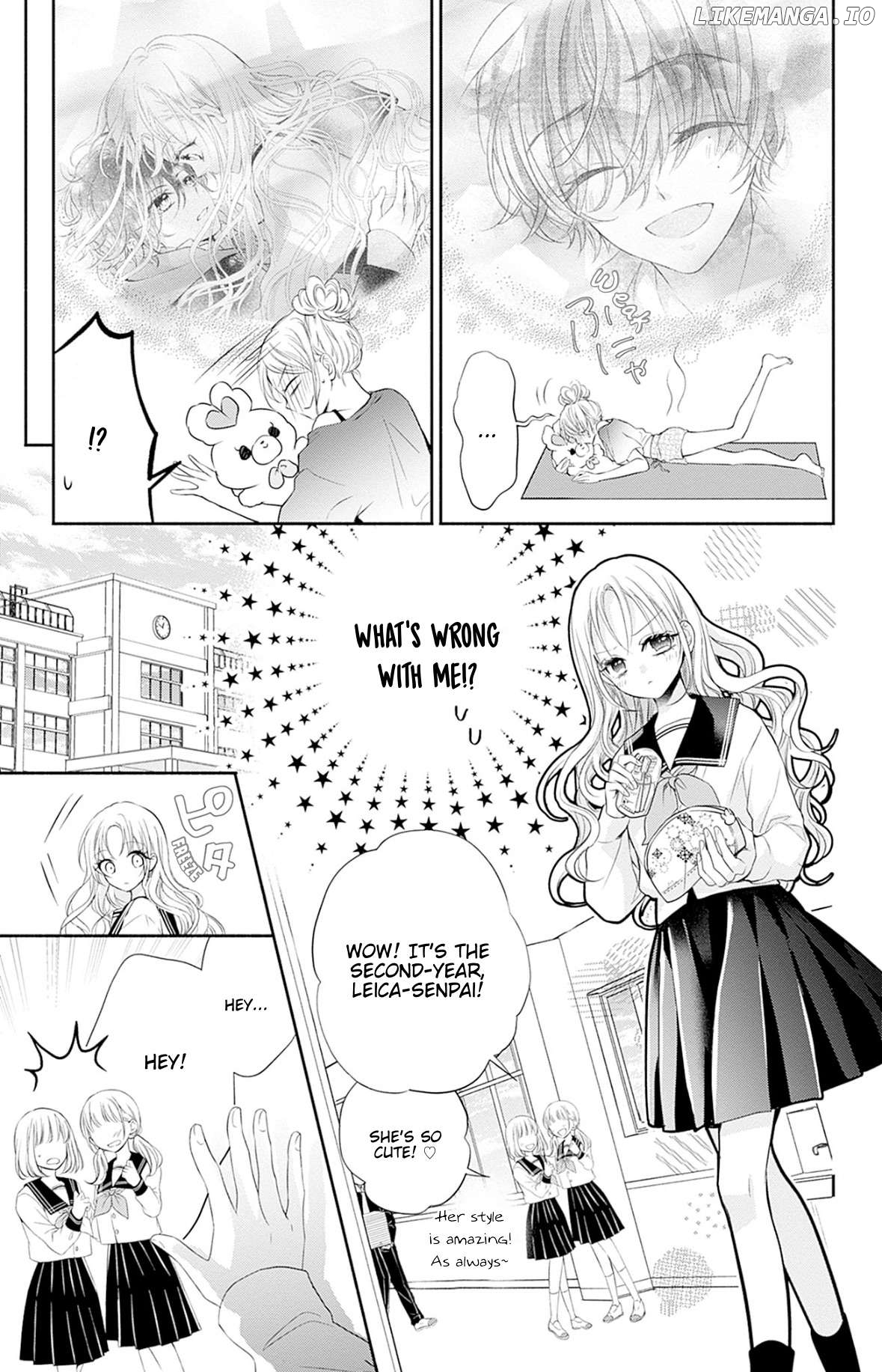 Baeru Koi Toka Shirimasen Chapter 1 - page 30