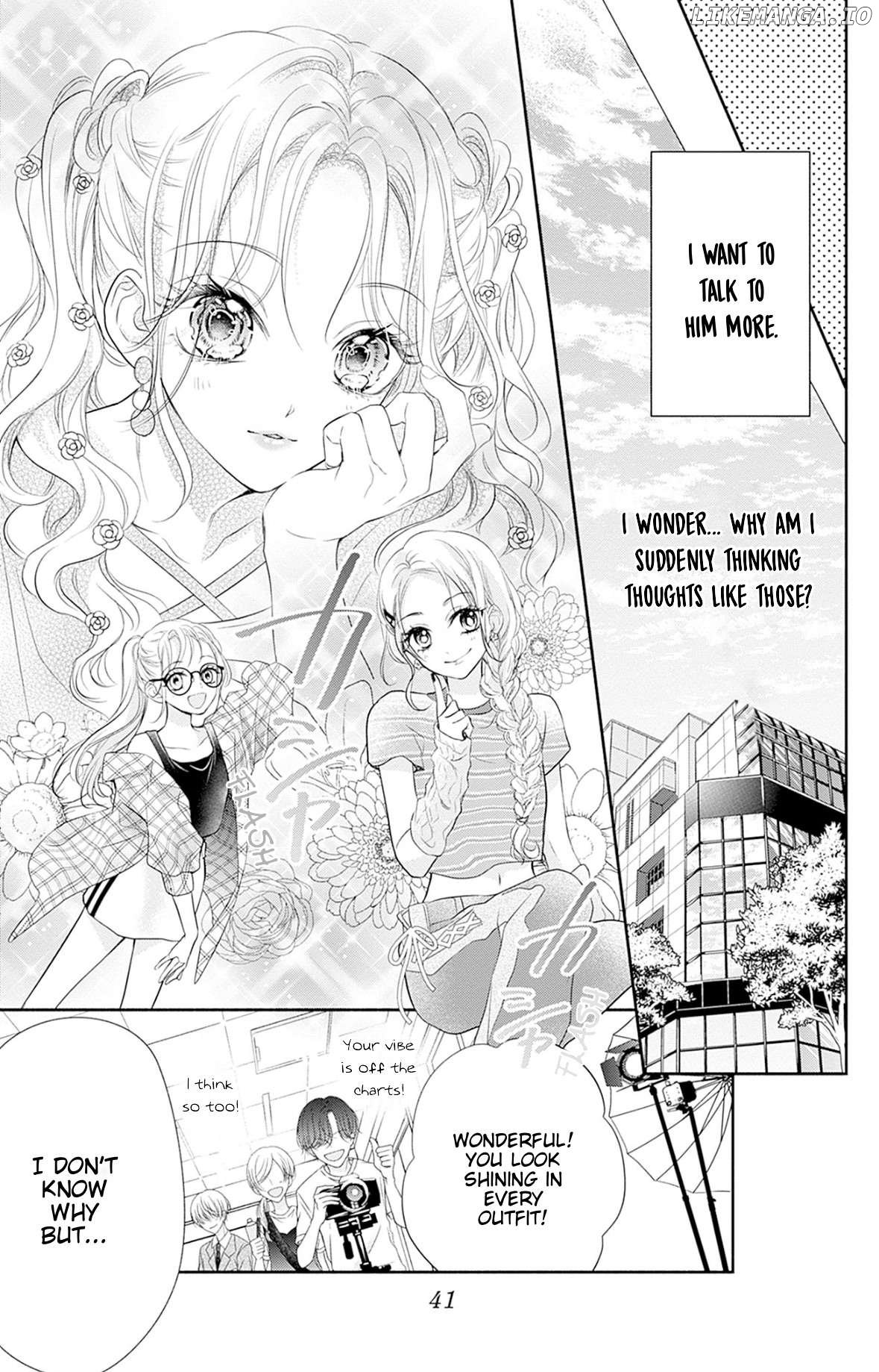 Baeru Koi Toka Shirimasen Chapter 1 - page 40