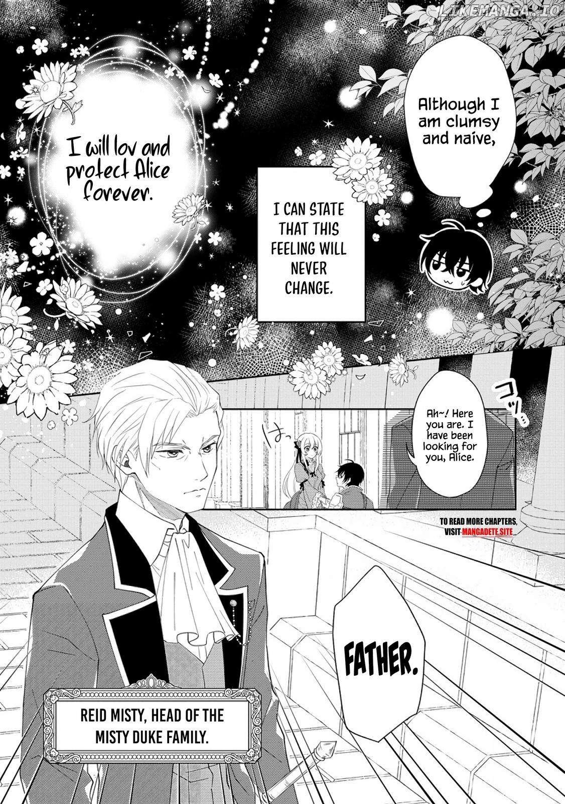 Kishi Danchou no Musuko wa Akuyaku Reijou wo Dekiai suru Chapter 1 - page 19