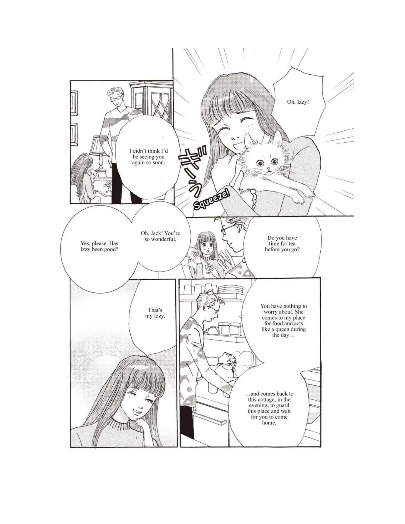 His Live-in Mistress Chapter 8 - page 2