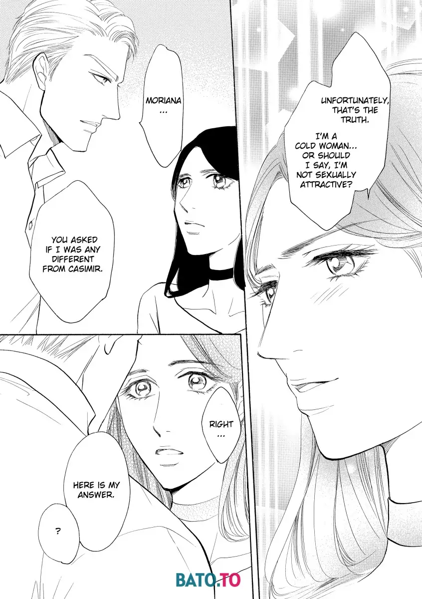 Convenient Bride for the King Chapter 5 - page 10