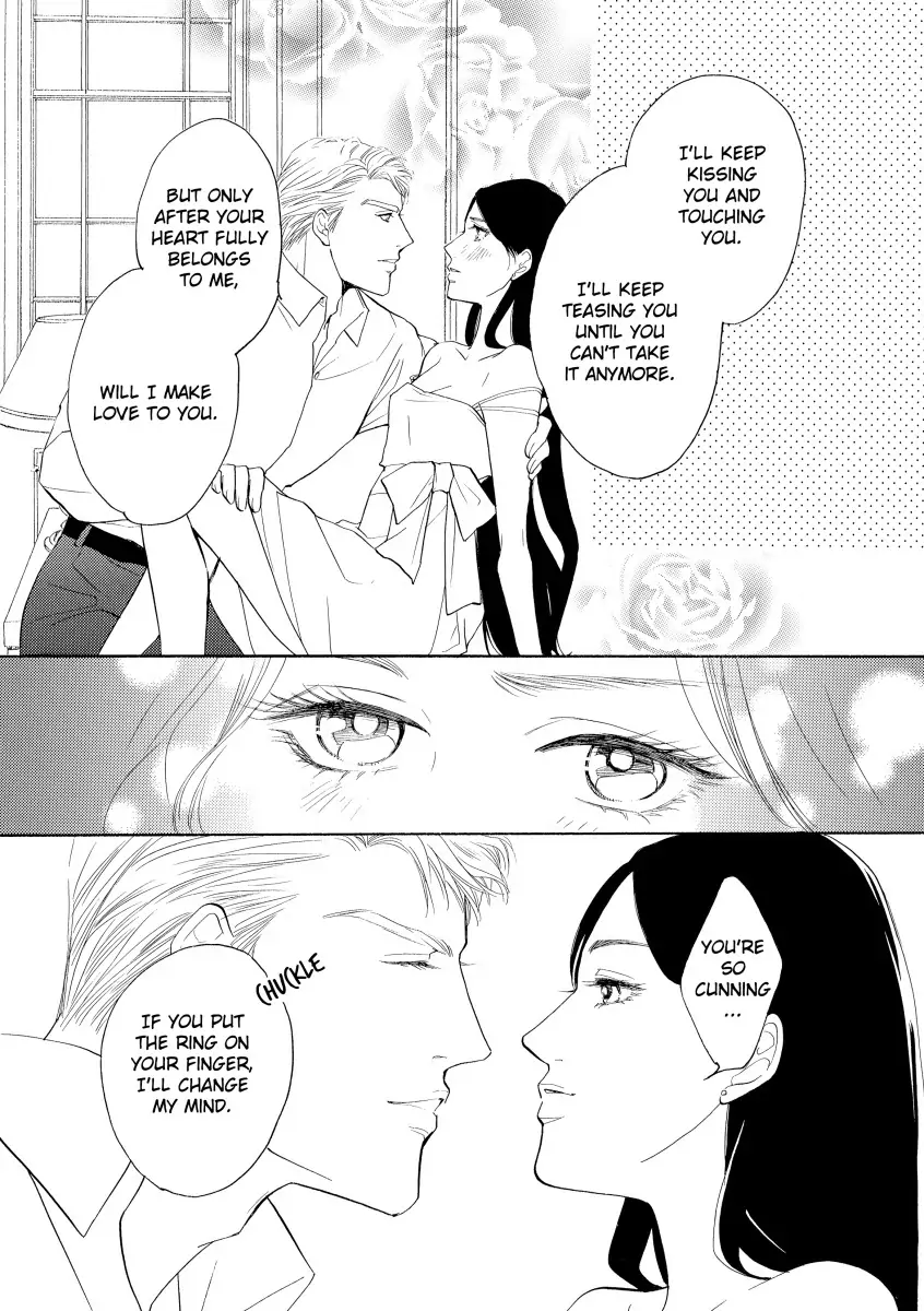 Convenient Bride for the King Chapter 8 - page 6