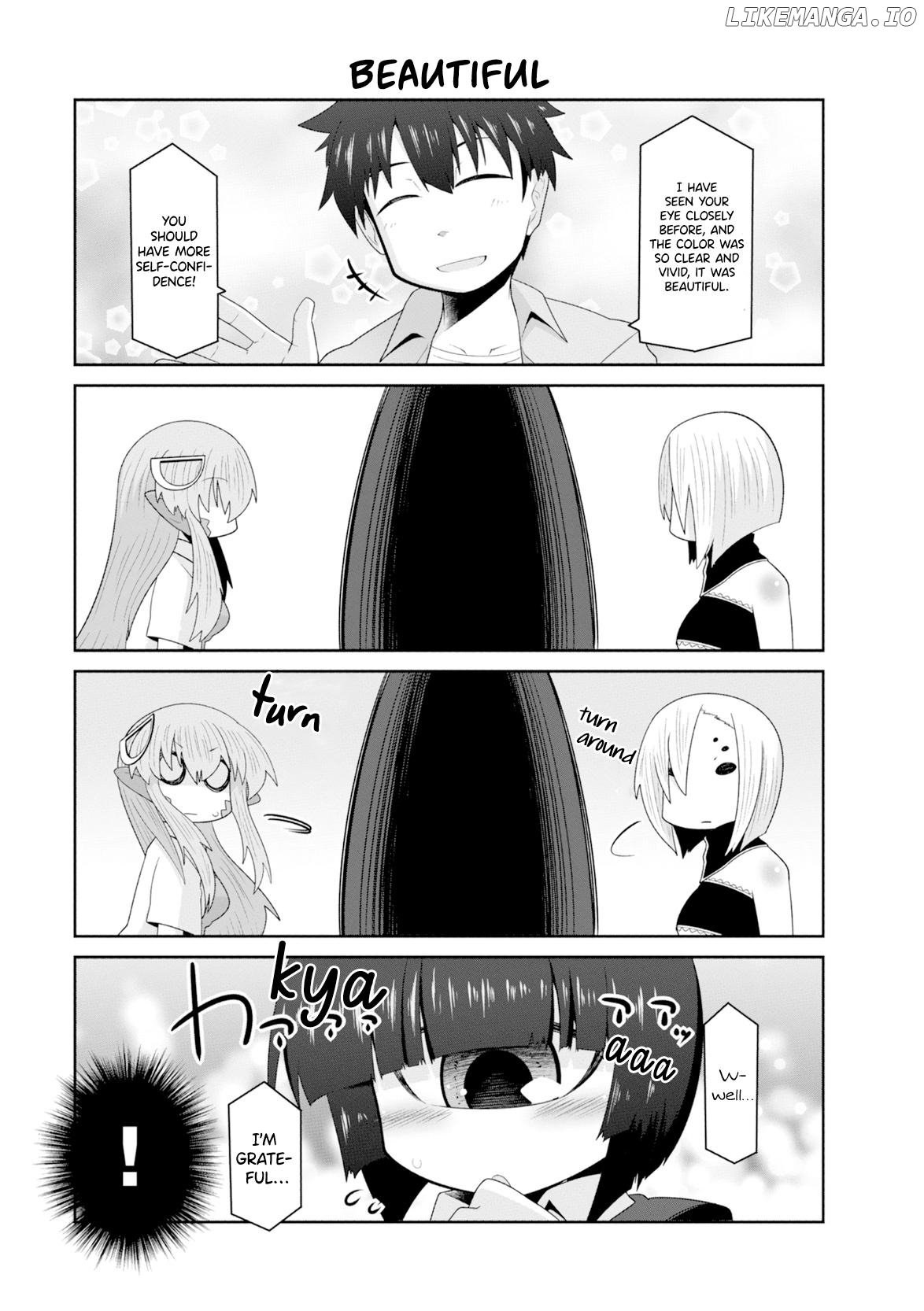 Monster Musume no Iru Nichijou - 4-koma Anthology Chapter 1 - page 14